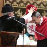 Zapatero, investido Doctor Honoris Causa por la Universidad de León