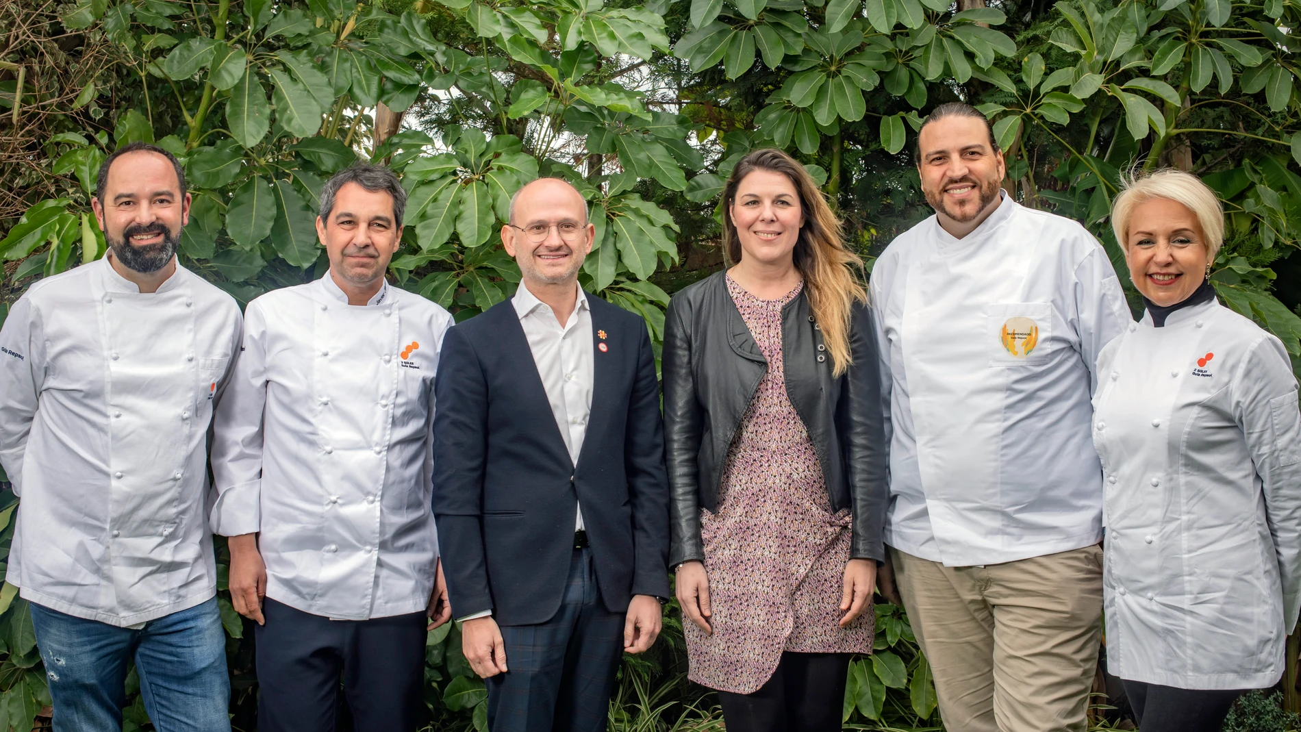 Culler de Pau, La Finca, Molino de Alcuneza y Finca Alfoliz son los nuevos Soles Repsol Sostenibles