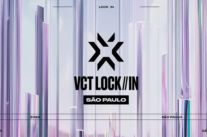 LVP emitirá el VCT LOCK//IN de Sao Paulo 