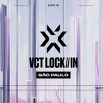 LVP emitirá el VCT LOCK//IN de Sao Paulo 