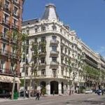 La calle Serrano de Madrid, la más cara de España