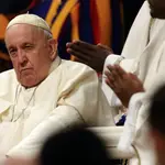  El Papa y la Curia de Roma harán un parón en su agenda para preparar la Cuaresma 