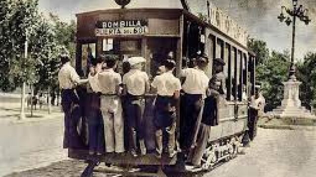 El autobús más «chulo» de todo Madrid
