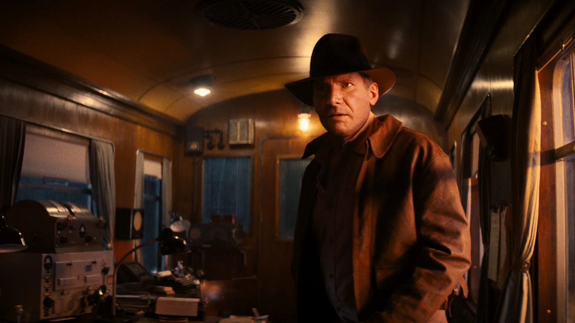 Imagen de la nueva entrega de "Indiana Jones y el Dial del Destino" 