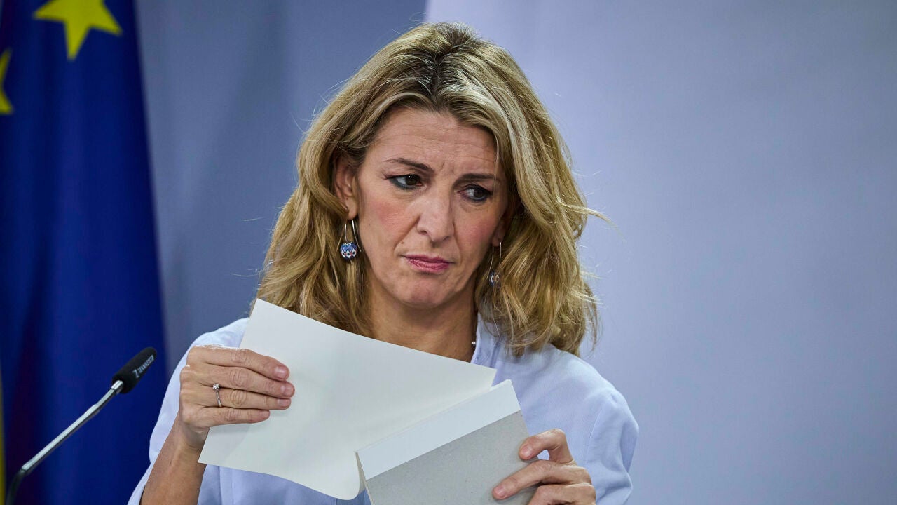 Sumar: la marca blanca del sanchismo