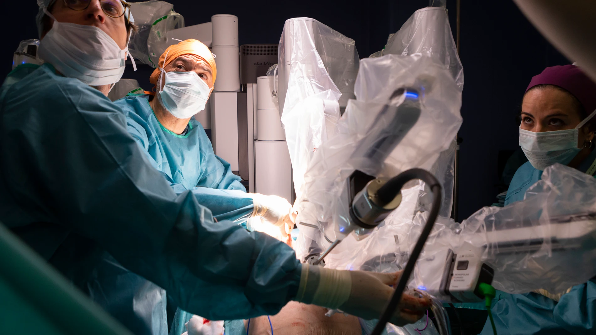La terapia focal con electroporación irreversible destruye el cáncer de próstata en el 85% de los pacientes 