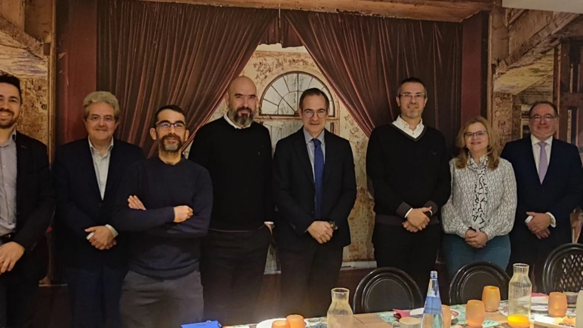 Comisión de Digitalización de EXECyL