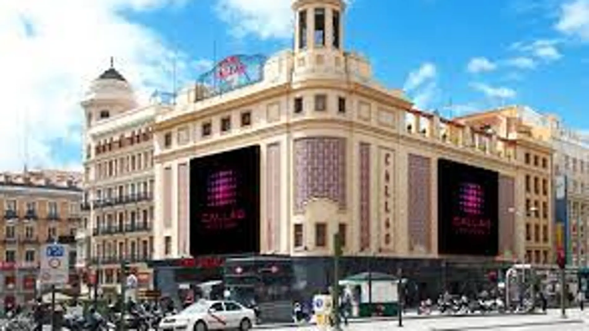 Los icónicos cines Callao de Madrid serán un hotel
