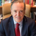 Manuel Atencia, consejero director de Cesur en Málaga