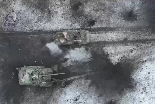 Rusia ha perdido el equivalente a 16 regimientos de carros de combate en menos de un año de guerra