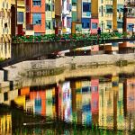 Una imagen de la ciudad de Girona