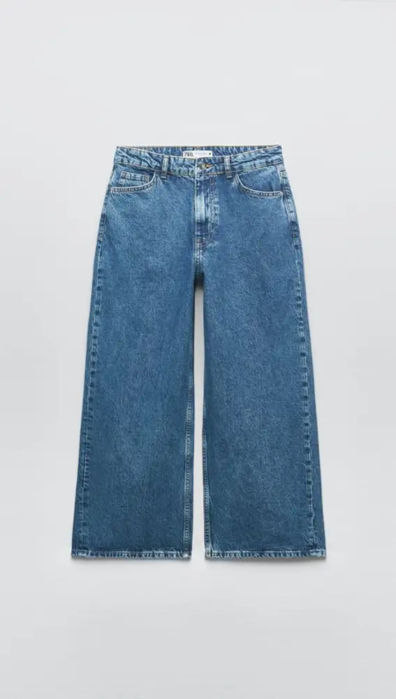 JEANS Z1975 HIGH RISE WIDE LEG