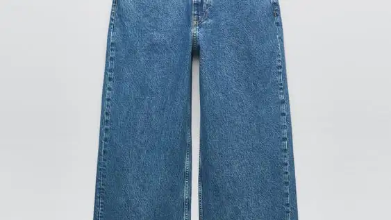 JEANS Z1975 HIGH RISE WIDE LEG