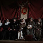 Desde hace más de 500 años se viene representando esta obra teatral en Villamuriel de Cerrato