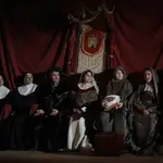 Desde hace más de 500 años se viene representando esta obra teatral en Villamuriel de Cerrato