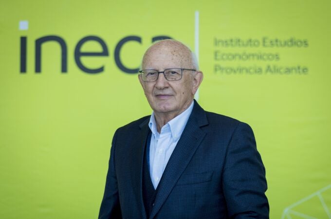 Fallece Francisco Rocamora, referente empresarial de Alicante