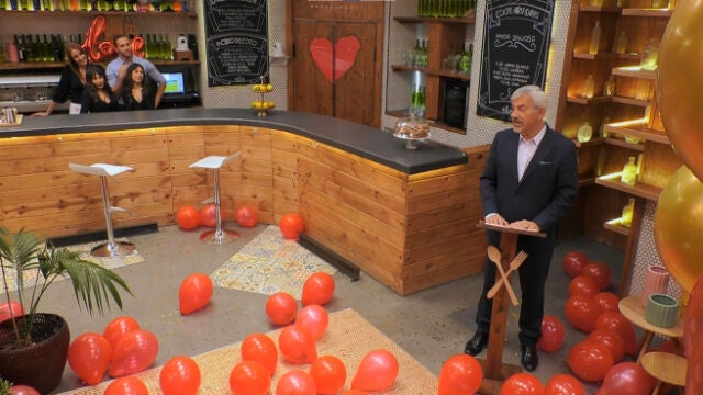 Equipo 'First Dates'