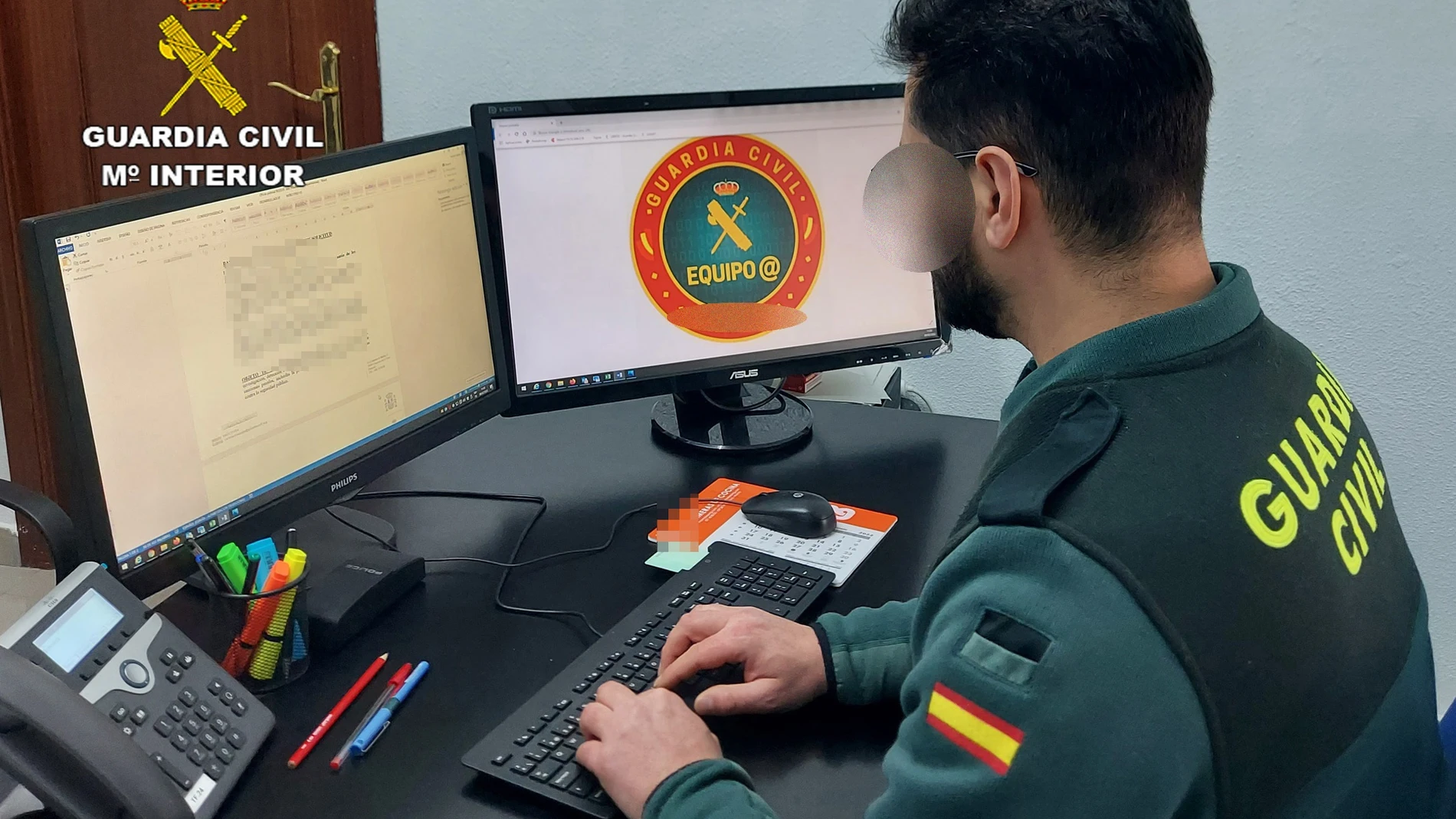 Investigados dos alumnos de un IES de Totana (Murcia) por obtener información de ordenadores del centro usando software