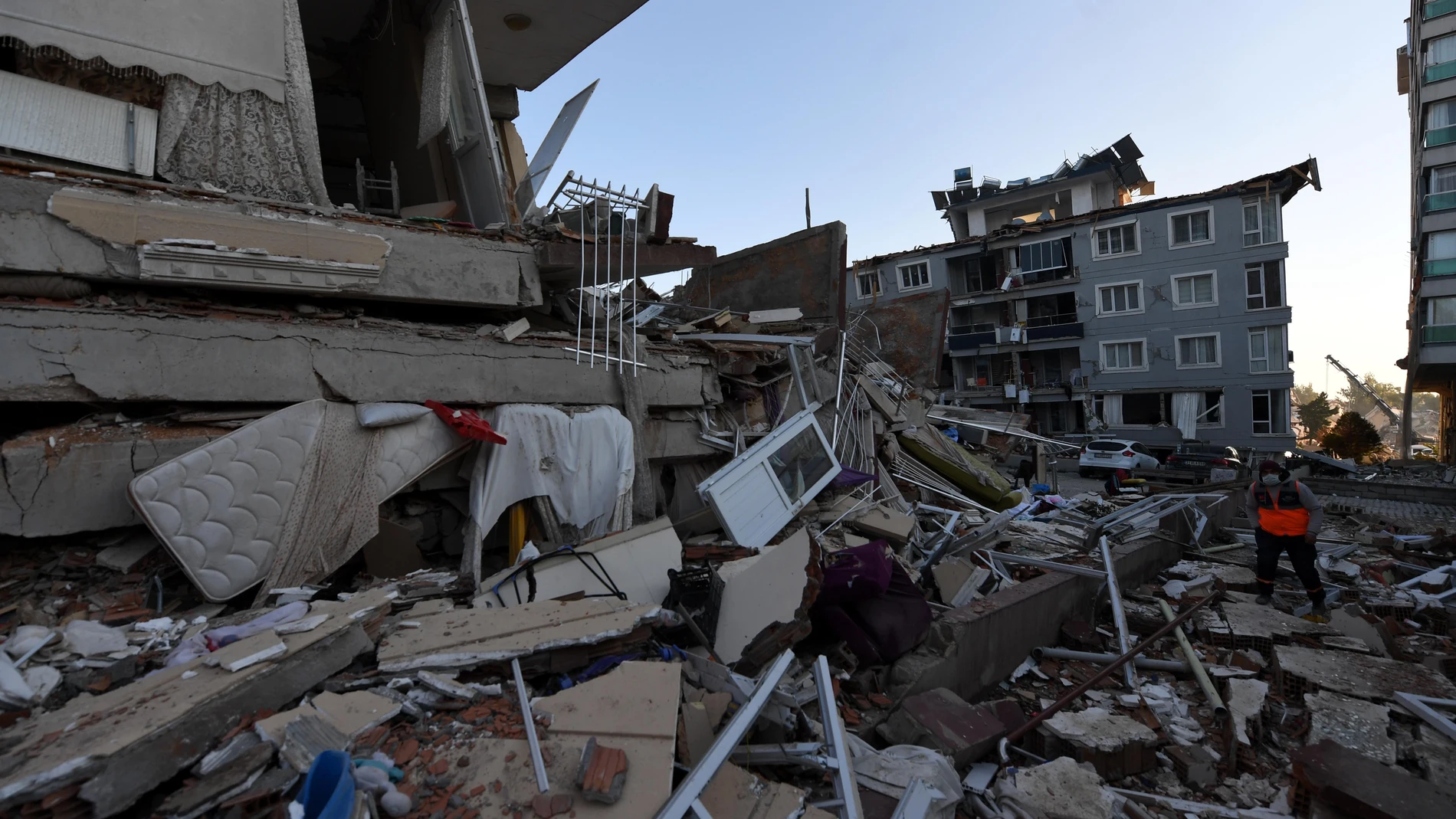 Fundación Unicaja respalda la labor de Acnur y Unicef con los afectados por los terremotos de Turquía y Siria