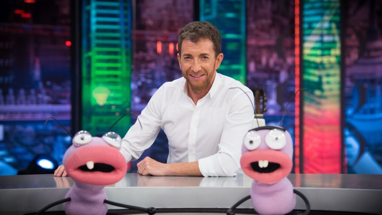 ¿Quién Es El Atractivo Actor Que Visita Hoy, 17 De Abril, 'El Hormiguero'?