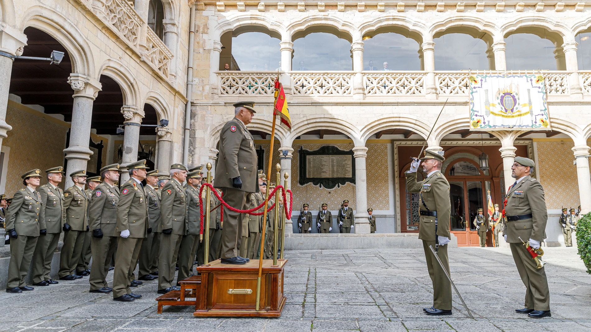 Academia de Artillería de Segovia