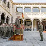 Academia de Artillería de Segovia
