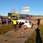 Último accidente mortal en Castilla y León