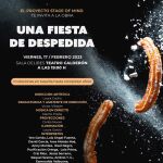 Fiesta de la Fundación Intras y Rayuela Producciones Teatrales
