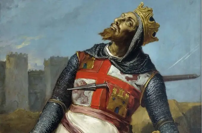 El inoportuno apretón de Sancho II de Castilla