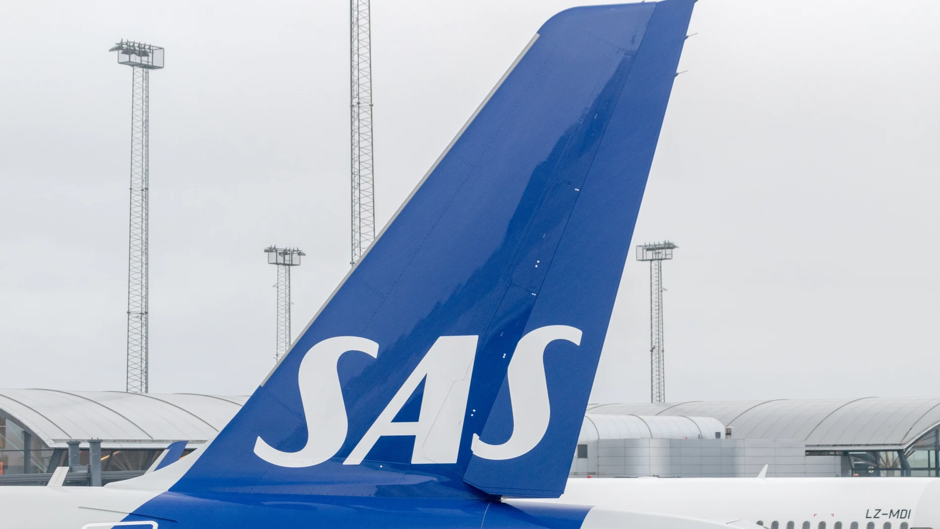 La aplicación y la web de la aerolínea SAS fue uno de los objetivos de los "hackers"