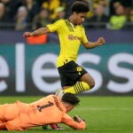 UEFA Champions League Round of 16 - Borussia Dortmund vs Chelsea FC