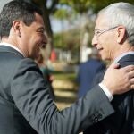 Juanma Moreno sigue ensanchando su nicho electoral 