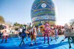 PortAventura hace coincidir la nueva temporada con el Carnaval 