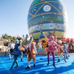 PortAventura hace coincidir la nueva temporada con el Carnaval 