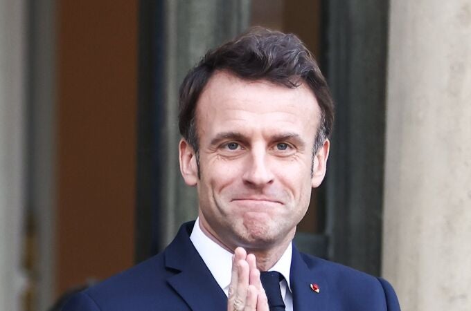 Macron anuncia una reducción significativa de la presencia militar en África