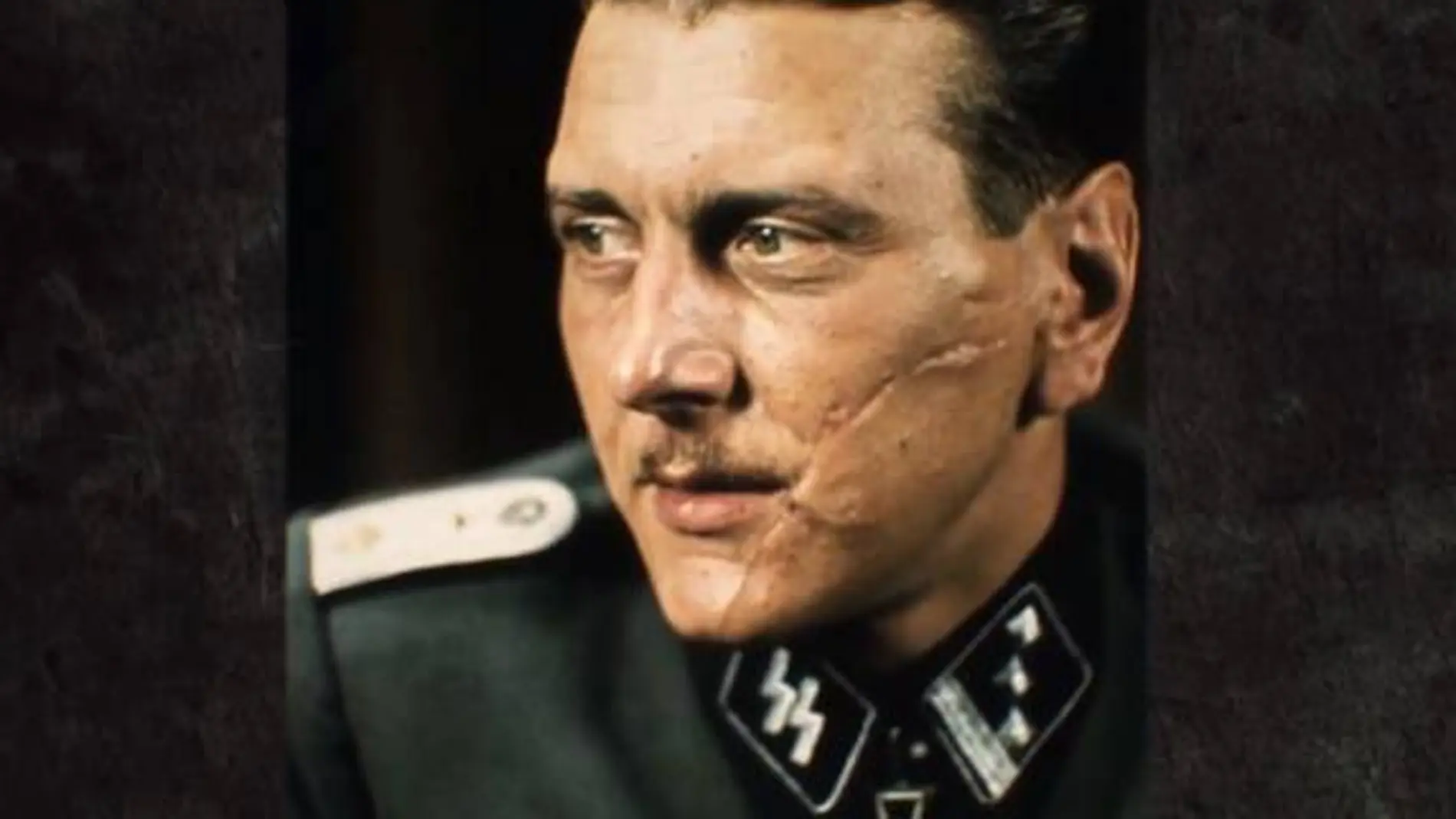 Caracortada': así era el soldado favorito de Hitler que fue el hombre más  temido de Europa y que se hizo millonario en España