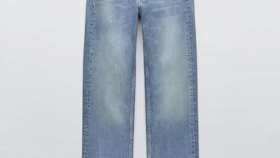 Jeans TRF straight