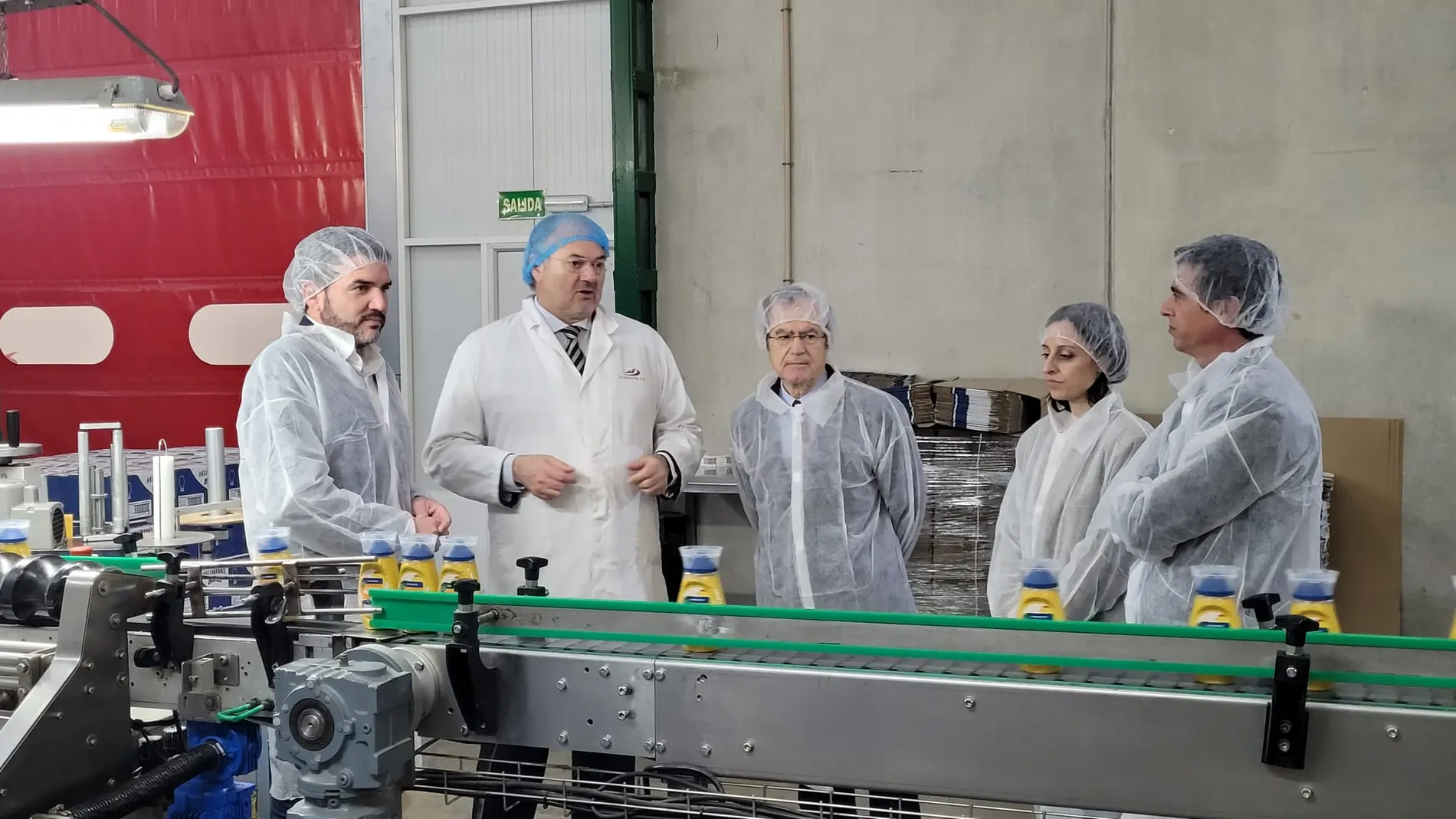 El Gobierno murciano invertirá 15 millones para impulsar la innovación en el sector agroalimentario 