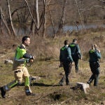 Búsqueda del hombre desaparecido en Ciudad Rodrigo