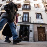 Bloque de viviendas en Fray Luis de León 18, donde echaron a los vecinos para hacer un AirBNB