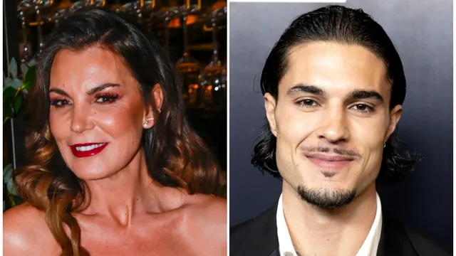 Carlo Costanzia lamenta la ausencia de su madre, Mar Flores, en el momento más duro de su vida