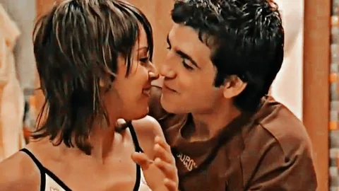 Así ha sido el particular reencuentro de Fran Perea y Verónica Sánchez, 20 años después de "Los Serrano"