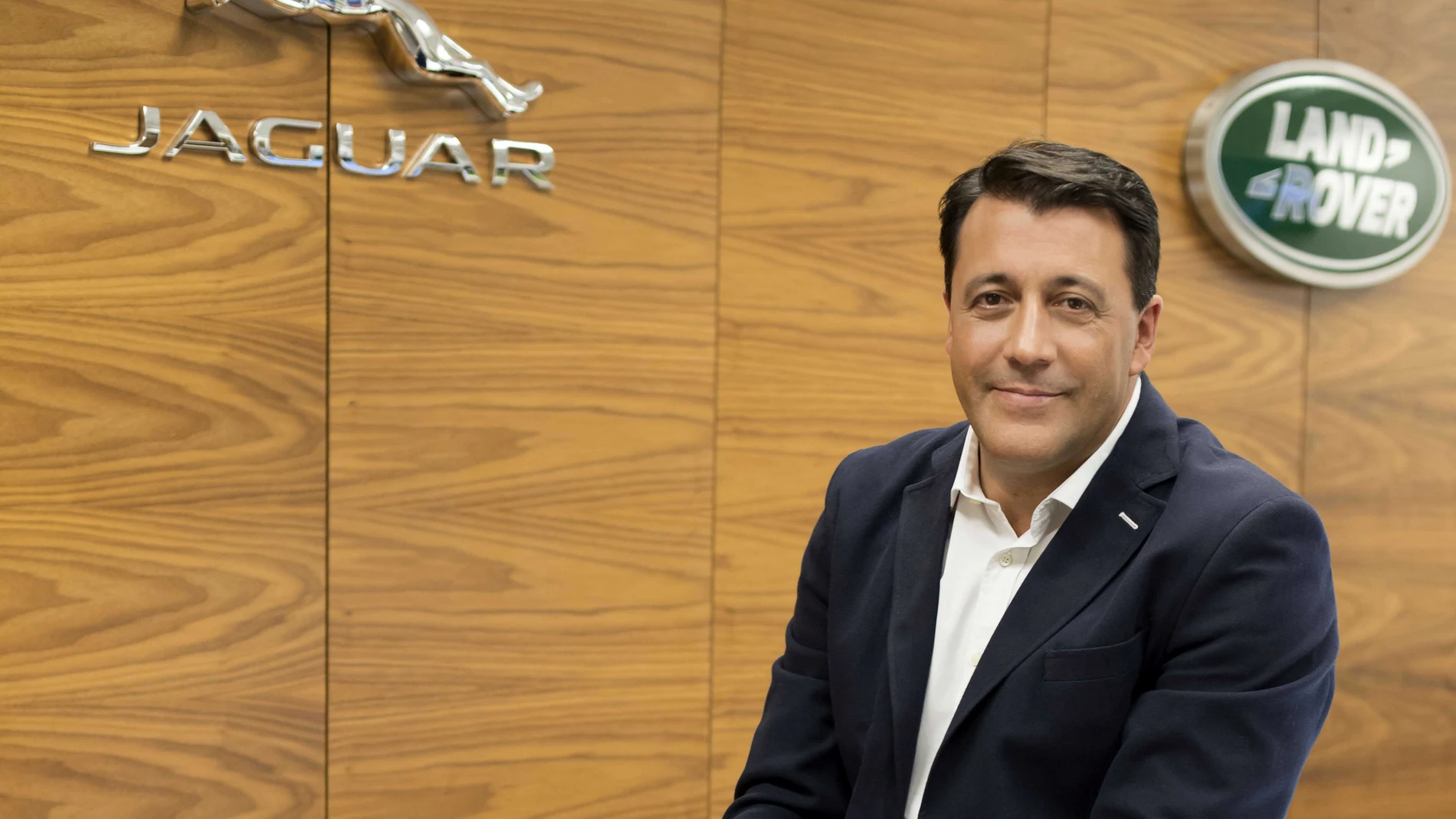Luis Antonio Ruiz, Presidente y Consejero Delegado de Jaguar Land Rover