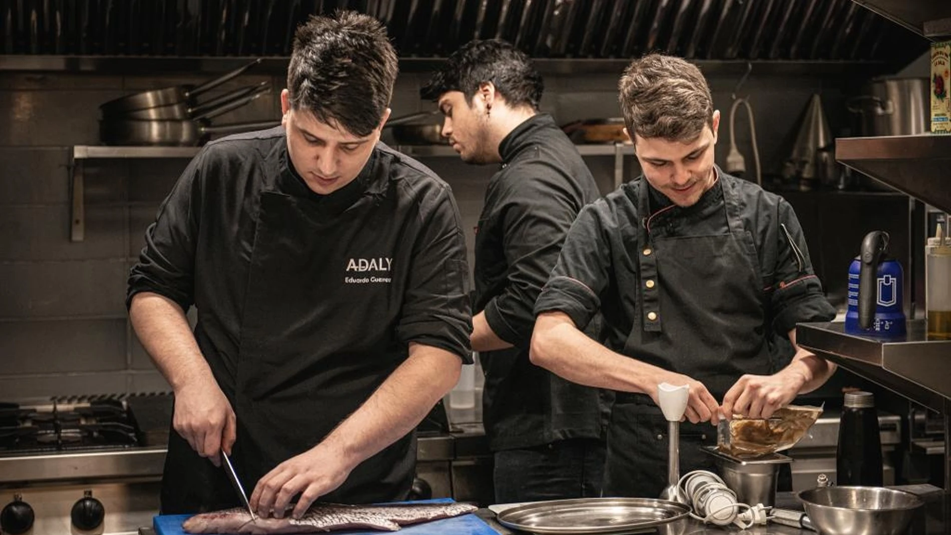 Restaurante Adaly