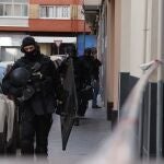 Hallan muerto de un tiro en el pecho al hombre atrincherado en Alaquàs