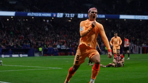 Griezmann volverá a liderar el Atlético