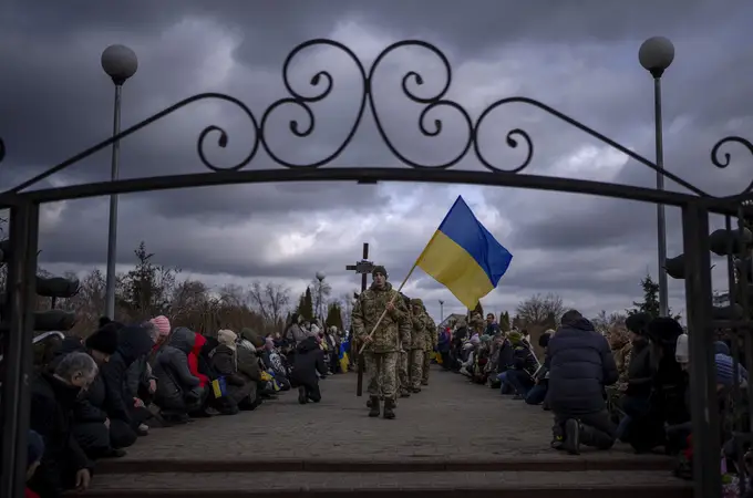 Putin busca un desesperado golpe de efecto en Ucrania tras un desastroso primer año de invasión