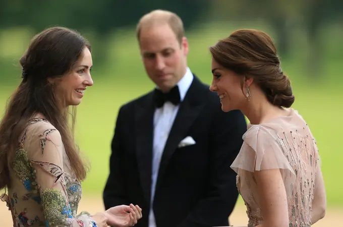 Rose Hanbury, supuesta amante del príncipe Guillermo, vuelve a la palestra tras la polémica de Kate Middleton 