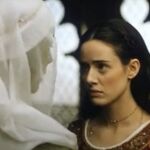 Pila López de Ayala da vida a Juan la Loca en la película de Vicente Aranda que podrá verse hoy en este ciclo de cine y literatura
