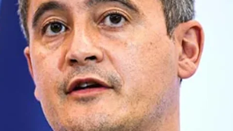 Gèrald Darmanin, ministro del Interior francés